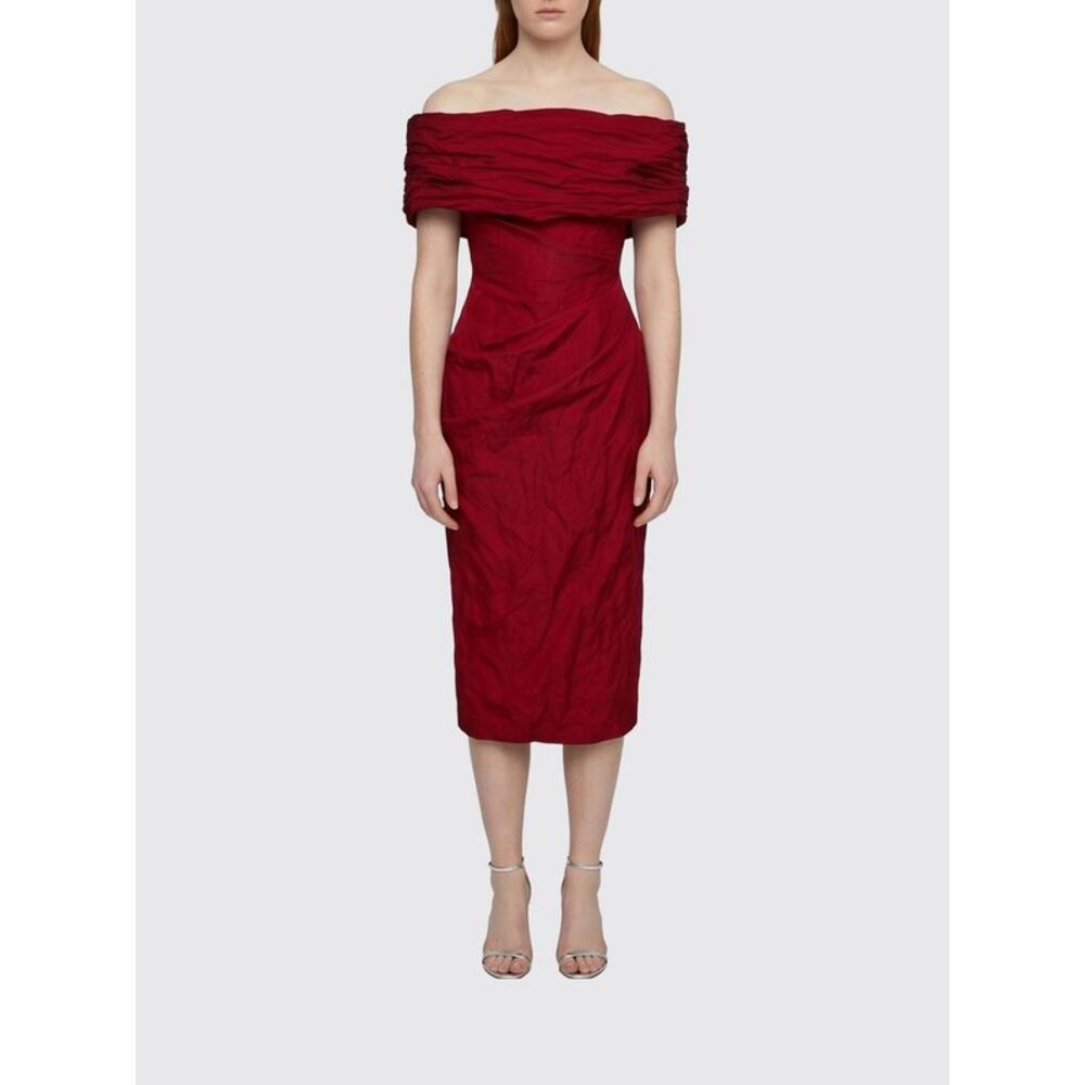 Magda Butrym Dress Woman Red